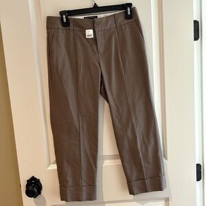 Banana Republic Capris Pant